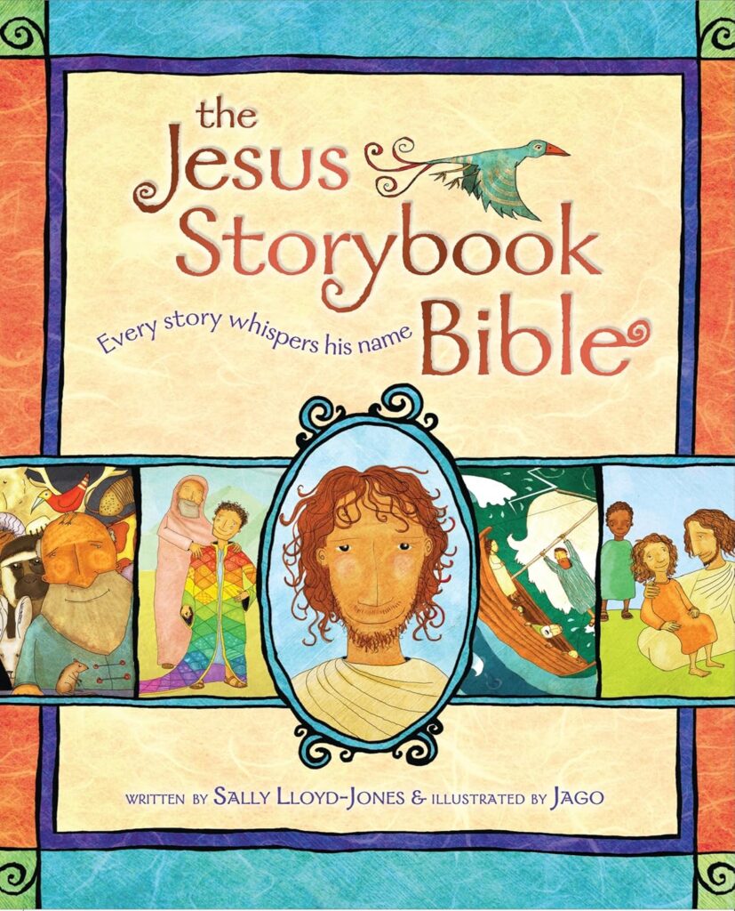 the jesus story book bible